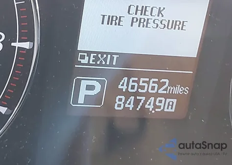 2017 Infiniti Qx50 z USA, uszkodzony, nr VIN JN1BJ0RR5HM416740